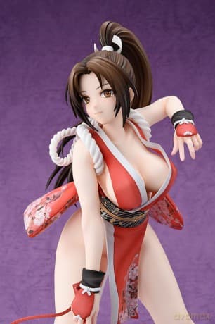 The King of Fighters XIV Statue PVC 1/6 Mai Shiranui Repack Age Ver. 27 cm