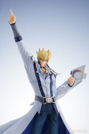 Yu-Gi-Oh! 5D´s PVC Statue 1/7 Jack Atlas 38 cm