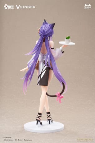 VSinger Luo Tianyi & Mo Qingxian Statue 1/7 Mo Qingxian Tea Time Melody Ver. 26 cm