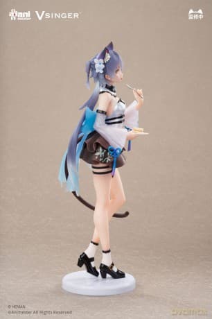 VSinger Luo Tianyi & Mo Qingxian Statue 1/7 Luo Tianyi Tea Time Melody Ver. 23 cm