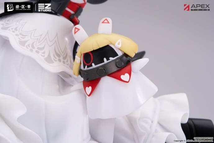 Zenless Zone Zero PVC Statue 1/7 Alexandrina Sebastiane 32 cm