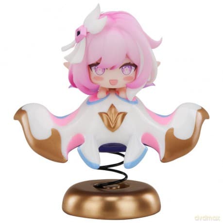 Honkai Impact 3rd Happy Shake PVC Statue Elysia Herrscher of Human: Ego 8 cm
