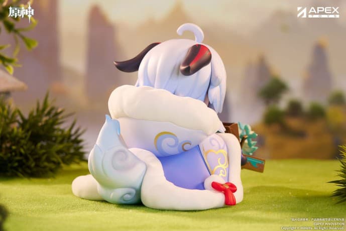 Genshin Impact PVC Statue Tiny Ganyu 11 cm