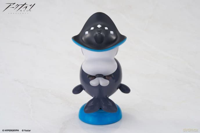 Arknights PVC Statue Happy Shake Skadi 10 cm