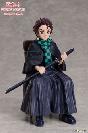 Demon Slayer: Kimetsu no Yaiba Statue Tanjiro Kamado 15 cm