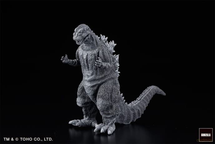 Godzilla Generations Gekizou Series PVC Statues 8 - 9 cm Assortment Kaiju Part. 1 (6) (re-run)
