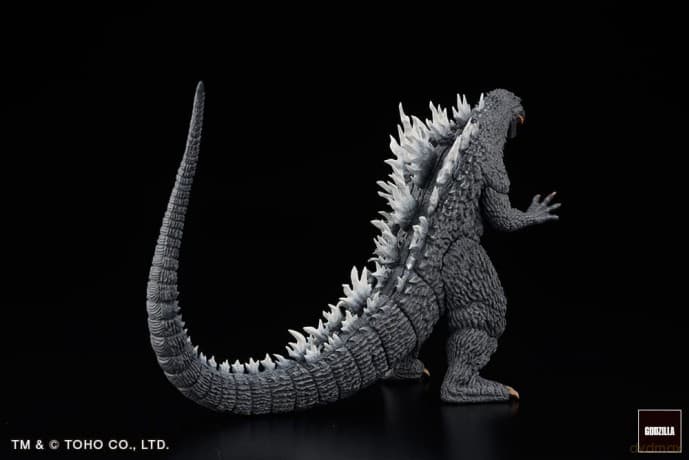 Godzilla Generations Gekizou Series PVC Statues 8 - 9 cm Assortment Kaiju Part. 1 (6) (re-run)