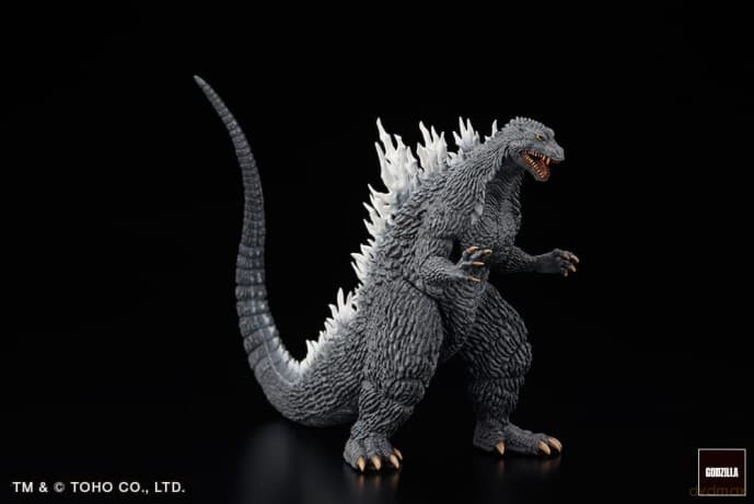 Godzilla Generations Gekizou Series PVC Statues 8 - 9 cm Assortment Kaiju Part. 1 (6) (re-run)
