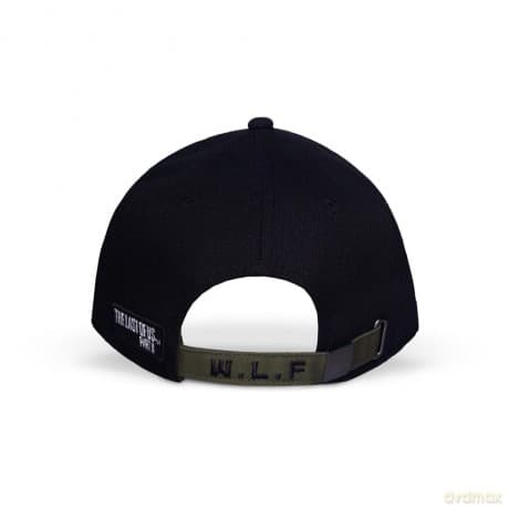 The Last of Us2 Snapback Cap Wolf