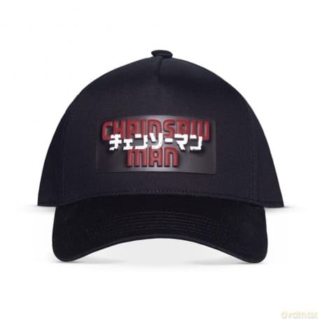 Chainsaw Man Baseball Cap Logo