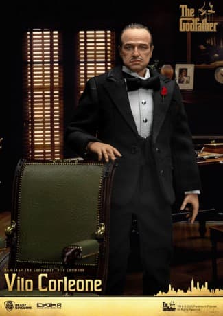 The Godfather Action Figure Vito Corleone 20 cm