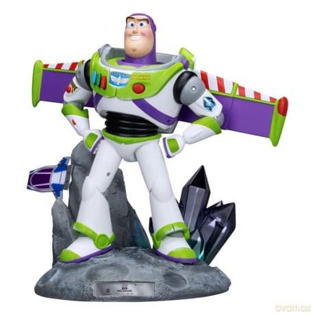 Toy Story Master Craft Statue Ranger Buzz Lightyear 34 cm