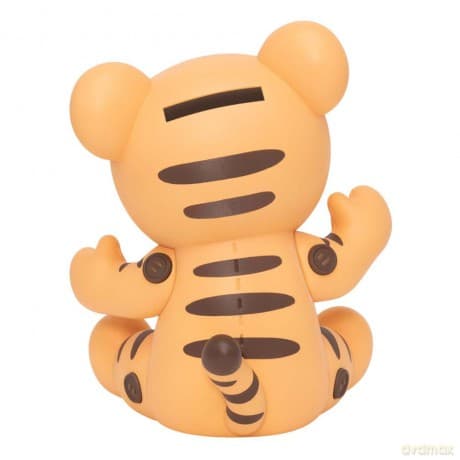 Winnie the Pooh Piggy Vinyl Bank Winnie Tigger 12 cm