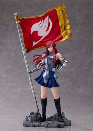 Fairy Tail PVC Statue 1/8 Erza Scarlet 32 cm