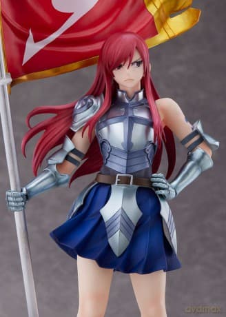 Fairy Tail PVC Statue 1/8 Erza Scarlet 32 cm