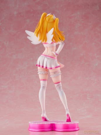 2.5 Dimensional Seduction PVC Statue 1/6 Liliel True Angel Form/Lilysa 27 cm