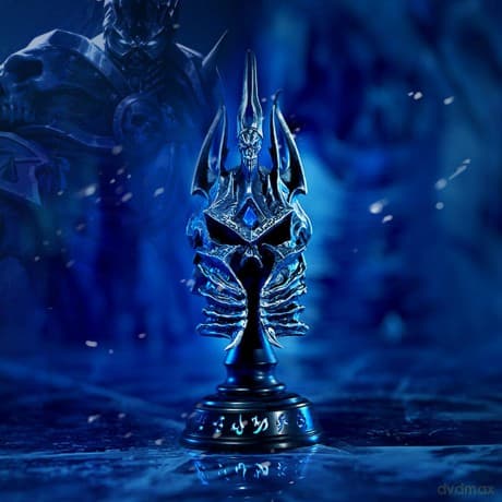 World of Warcraft Replica Helm of Domination (Collector's Edition) 24 cm