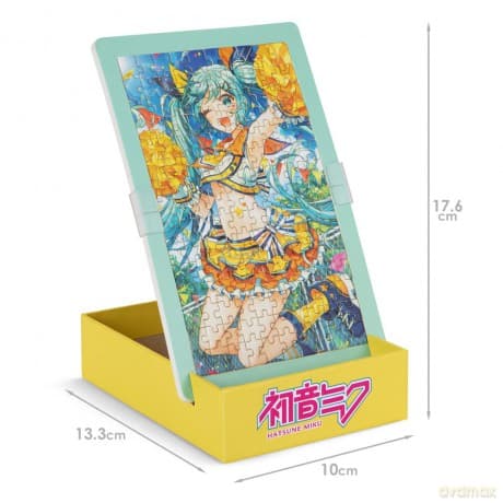 Hatsune Miku Jigsaw Puzzle Assortment (4)
