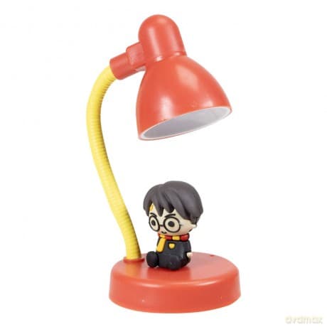 Harry Potter Mini LED-Light with Figure 11 cm
