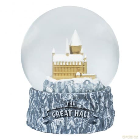 Harry Potter Snow Globe Magical Location The Great Hall