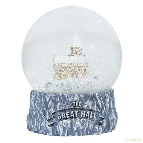Harry Potter Snow Globe Magical Location The Great Hall