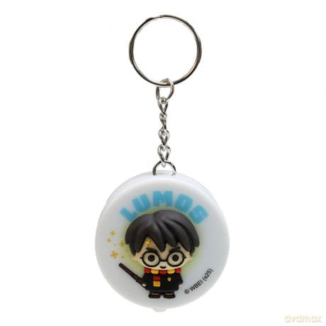 Harry Potter Keychain with light Magical Location