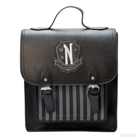 Wednesday Backpack Nevermore