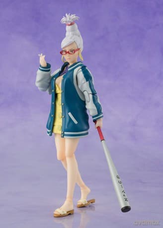 Dandadan S.H.Figuarts Action Figure Seiko 15 cm