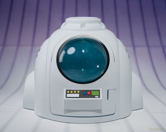 Dragon Ball Action Figure Accessory Medical Machine for S.H. Figuarts 18 cm