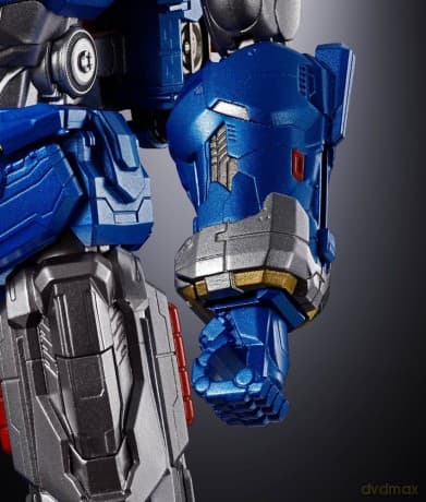 Voltes V Legacy Soul of Chogokin Action Figure GX-118 Voltes V 24 cm