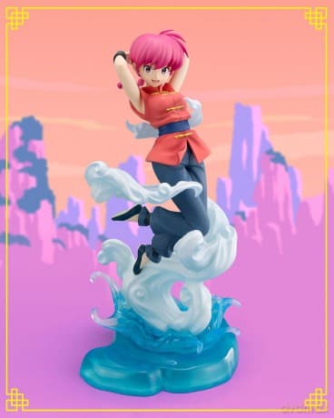 Ranma 1/2 FiguartsZERO Chouette PVC Statue Ranma 20 cm