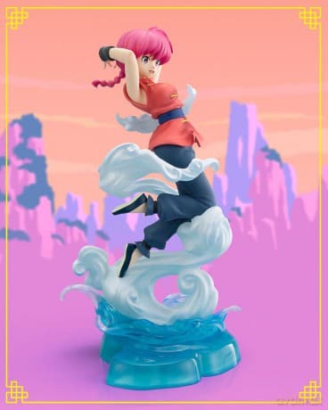 Ranma 1/2 FiguartsZERO Chouette PVC Statue Ranma 20 cm