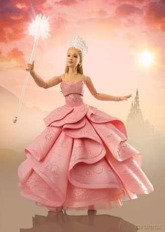 Wicked S.H. Figuarts Action Figure Glinda 15 cm