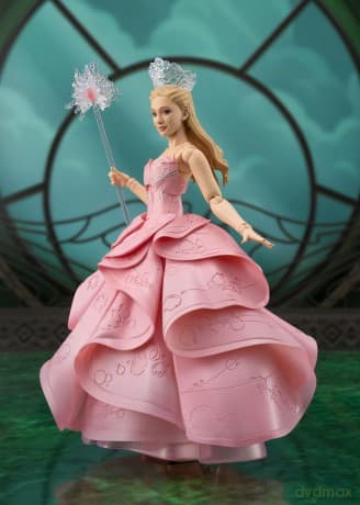 Wicked S.H. Figuarts Action Figure Glinda 15 cm
