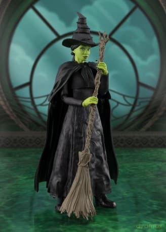 Wicked S.H. Figuarts Action Figure Elphaba 14 cm