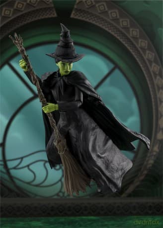 Wicked S.H. Figuarts Action Figure Elphaba 14 cm