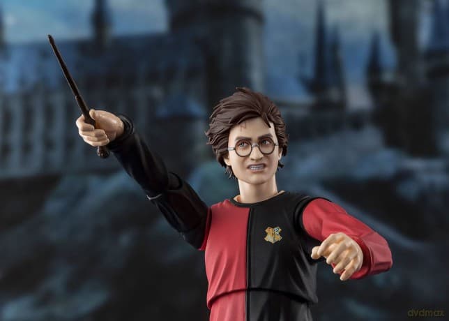 Harry Potter and the Philosopher's Stone S.H. Figuarts Action Figure Harry Potter 14 cm