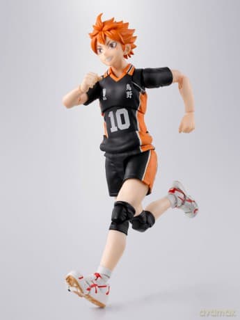 Haikyu!! S.H.Figuarts Action Figure Shoyo Hinata 14 cm