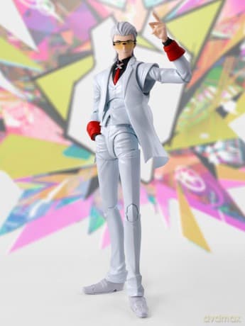 To Be Hero X S.H. Figuarts Action Figure X 16 cm