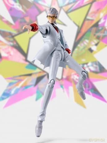 To Be Hero X S.H. Figuarts Action Figure X 16 cm
