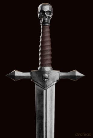Warhammer Foam sword Armoury Vanguard Imperial Arming Sword 91 cm