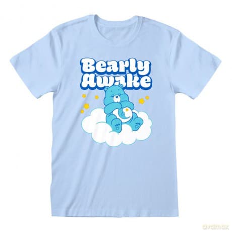 The Care Bears T-Shirt Bearly Awake Size XL