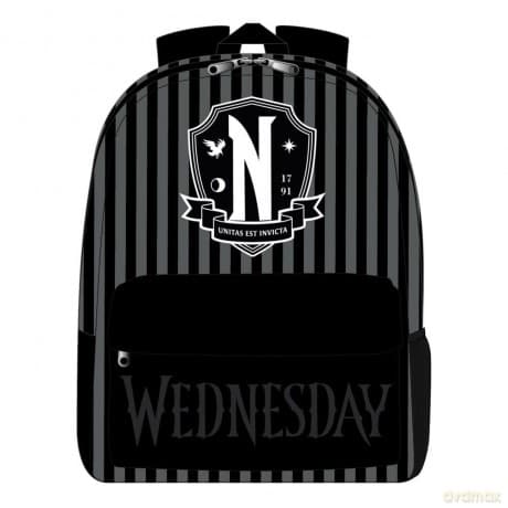 Wednesday Backpack Nevermore