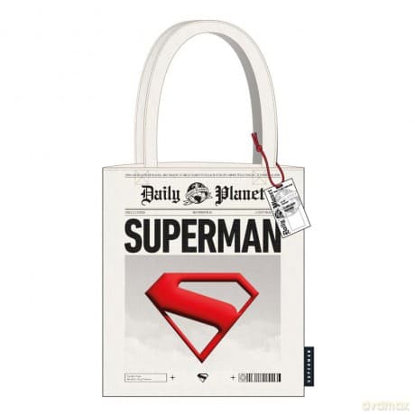DC Comics Tote Bag Superman