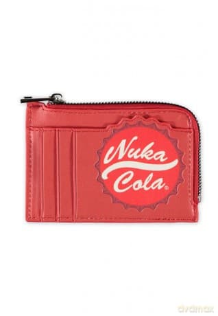 Fallout Card Wallet Nuka Cola