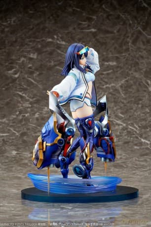 Wandering Witch: The Journey of Elaina PVC Statue 1/7 Rikka Takarada AXGRIT Ver. 24 cm
