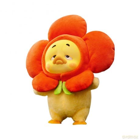 Upset Duck: Act Cute Blind Box figure 18 cm Display (6)