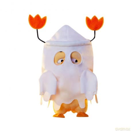 Upset Duck: Born This Way Blind Box figure 18 cm Display (6)