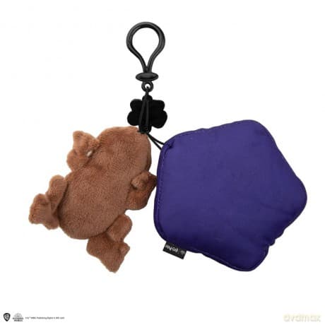 Harry Potter Plush Keychain Chocolate Frog 8 cm