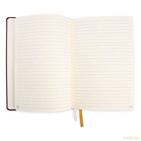 Dungeons & Dragons RPG Journal 5e Blue